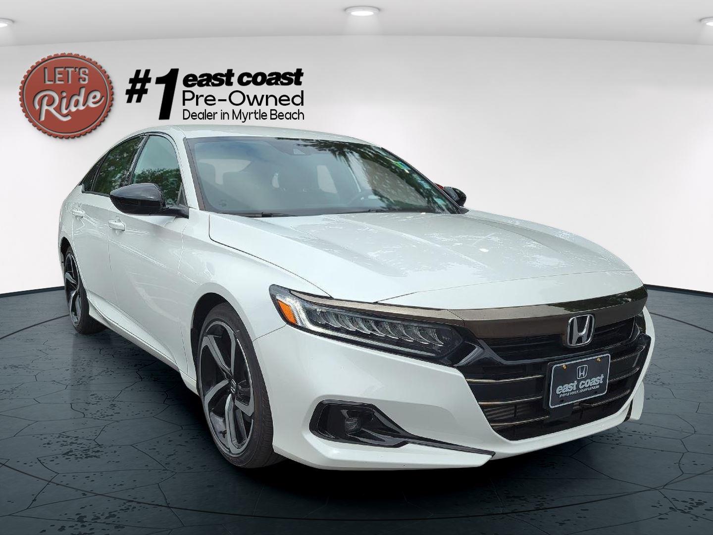 2022 Honda Accord Sport photo 3