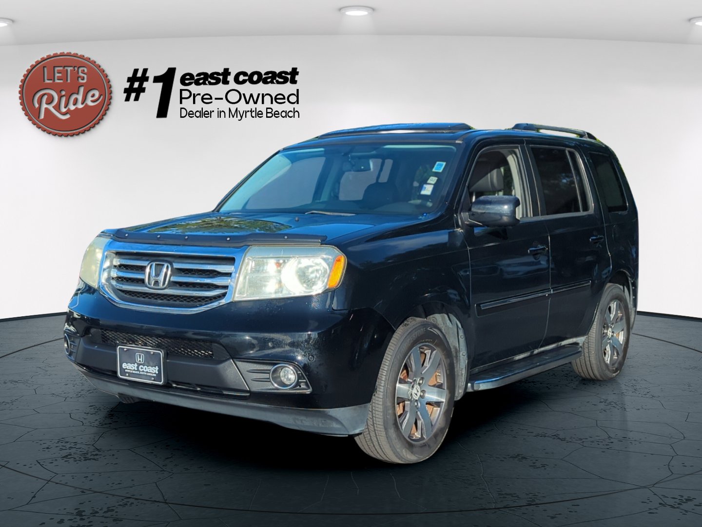  Honda Pilot