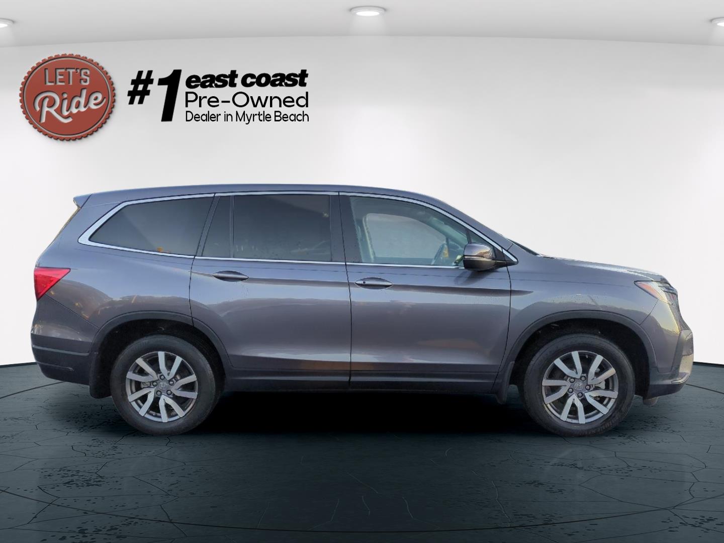 2022 Honda Pilot EX-L photo 4