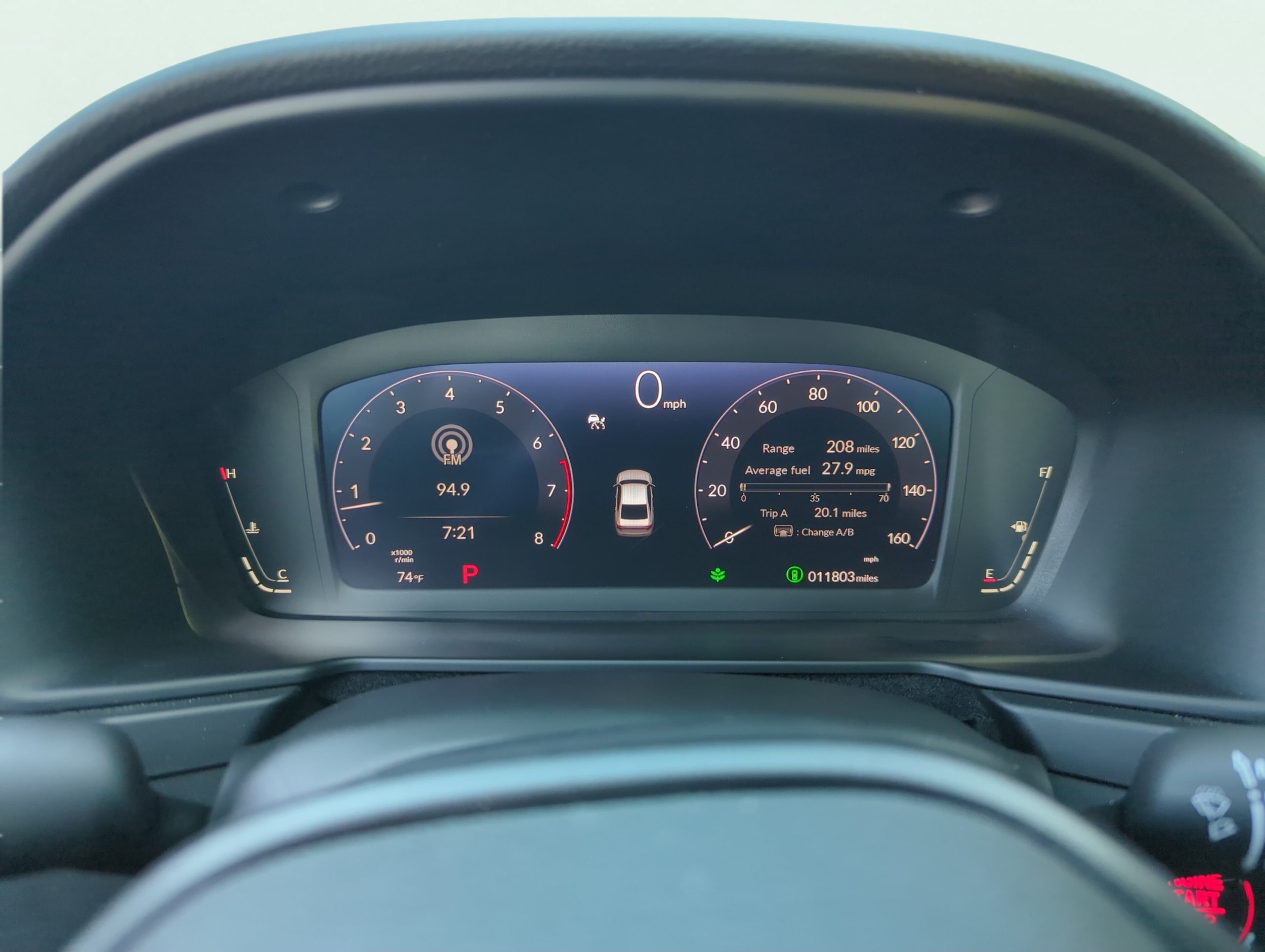 2024 Honda Accord EX - Photo 12