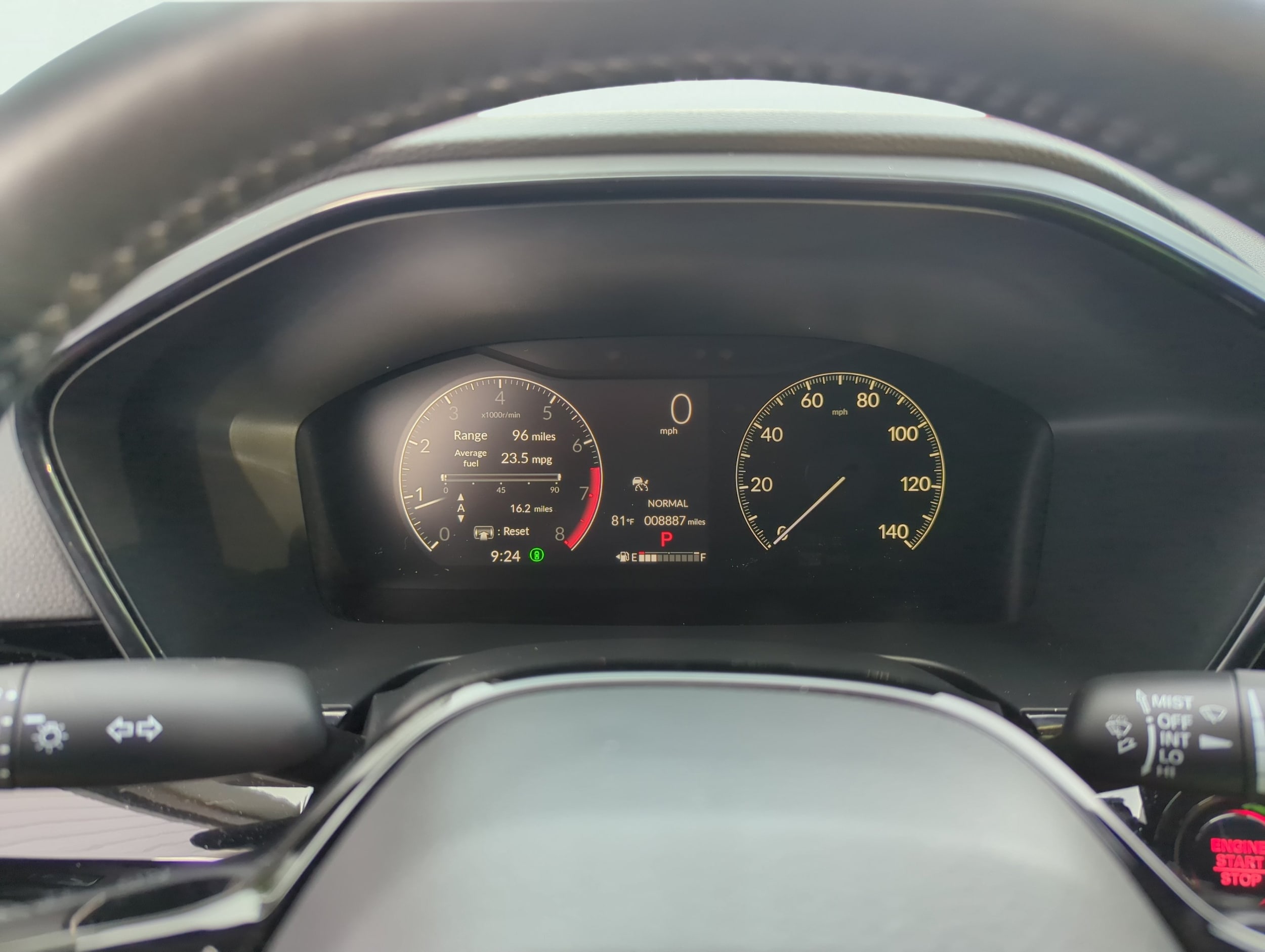 2024 Honda CR-V EX-L - Photo 19