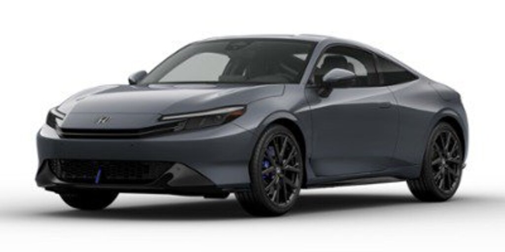 New 2027 Honda Prelude Coupe
