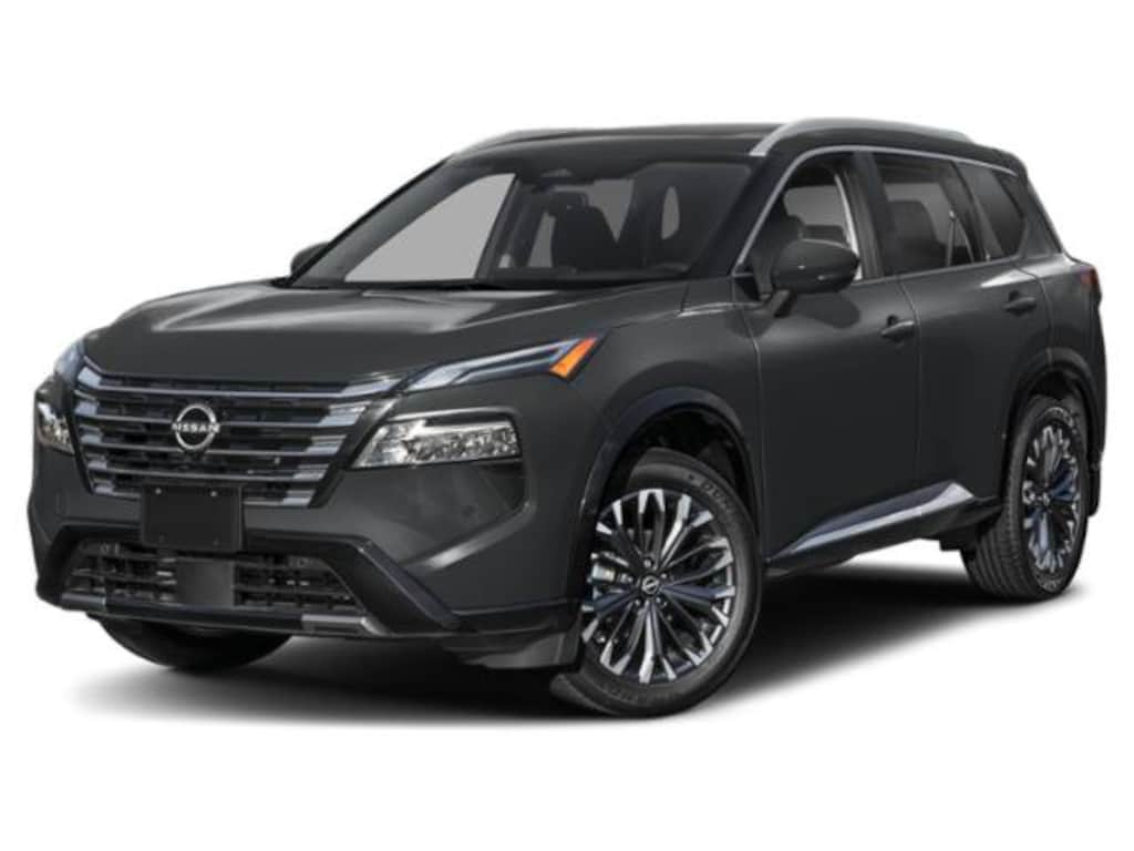 Used 2026 Nissan Rogue Platinum SUV