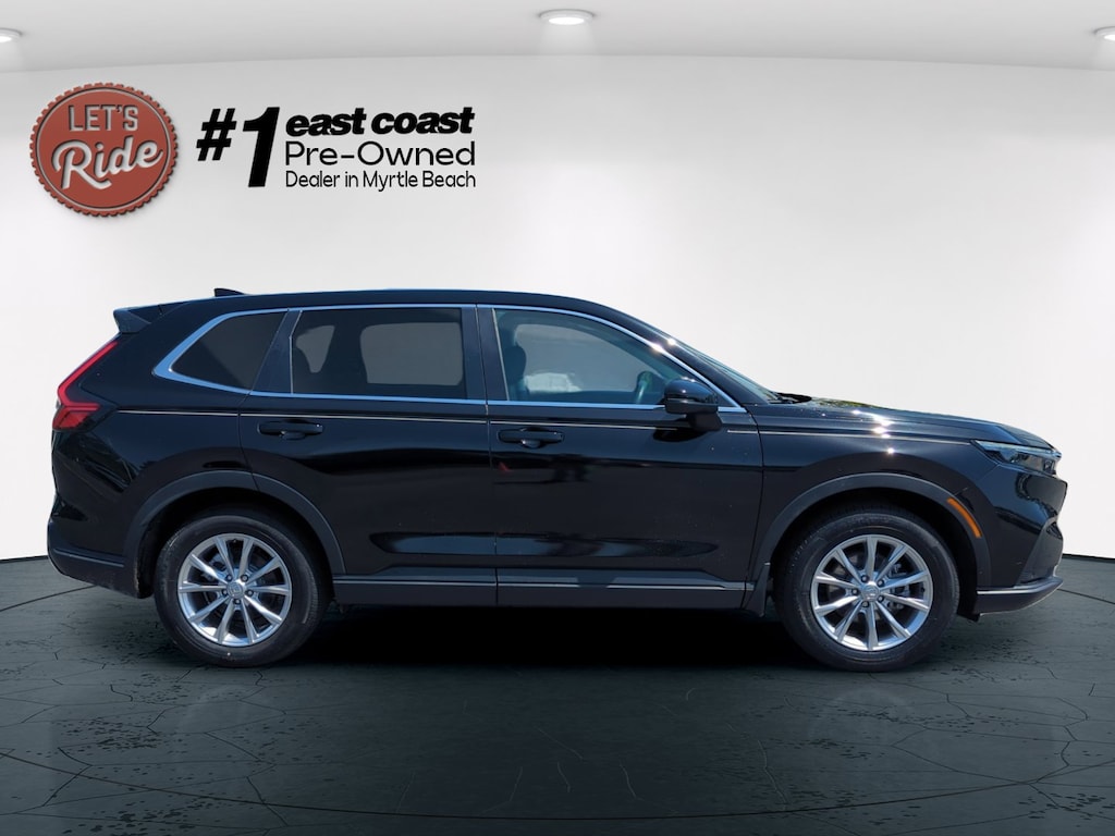 Certified 2024 Honda CR-V EX-L SUV
