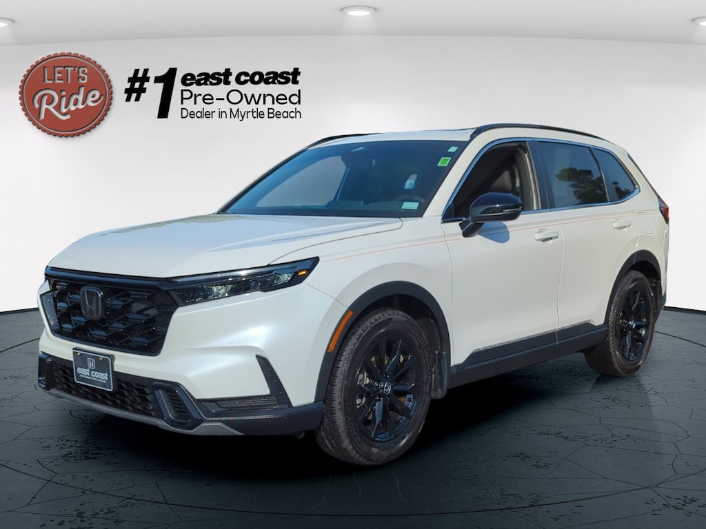 Used 2024 Honda CR-V Hybrid Sport SUV