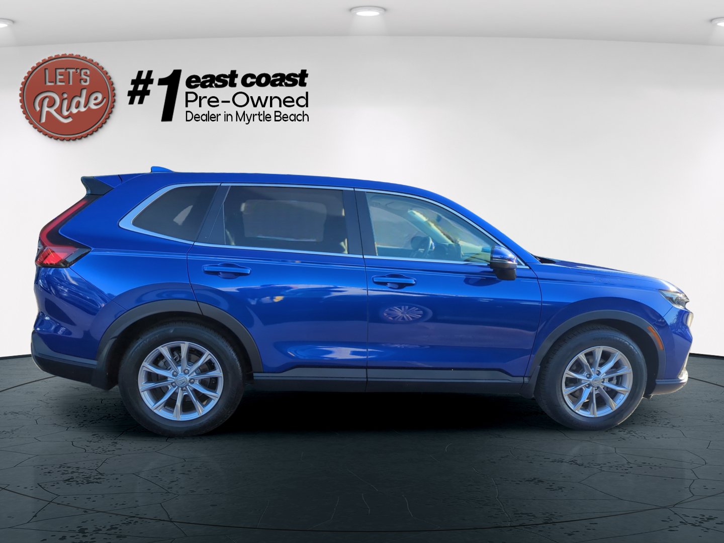 2024 Honda CR-V EX-L - Photo 7