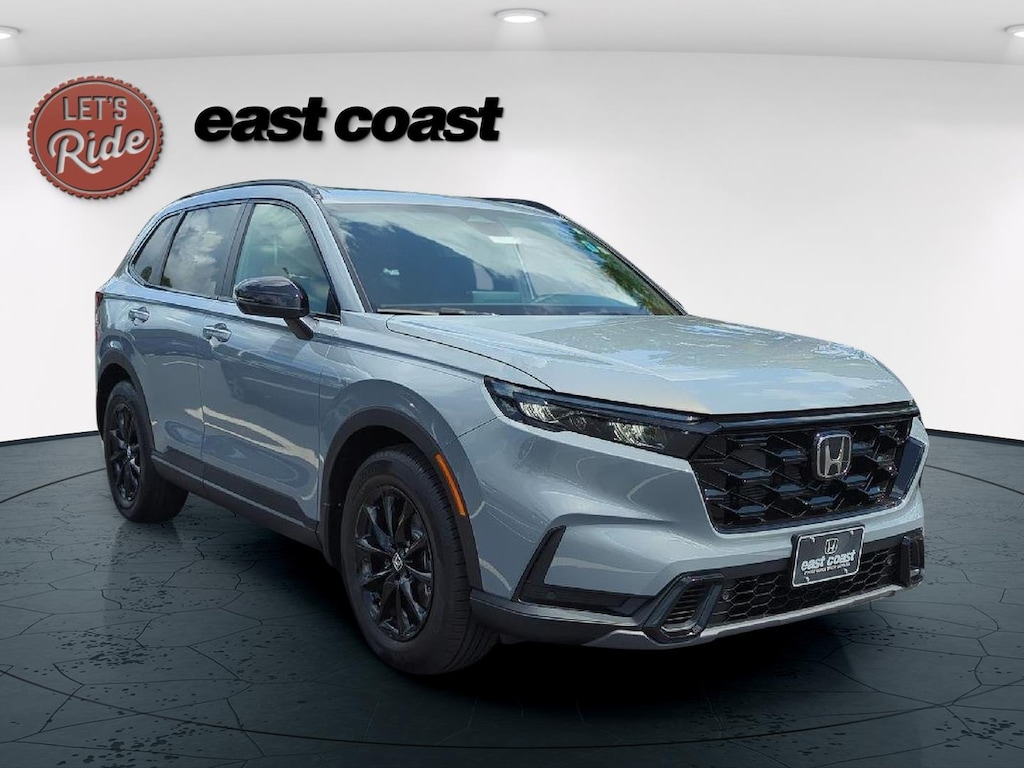 New 2026 Honda CR-V Hybrid Sport-L SUV