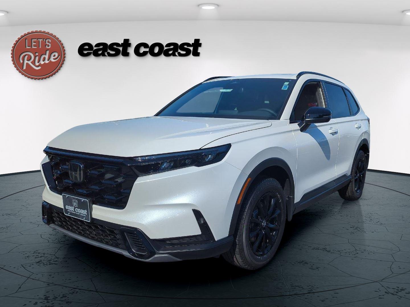 2026 Honda CR-V Sport's photo