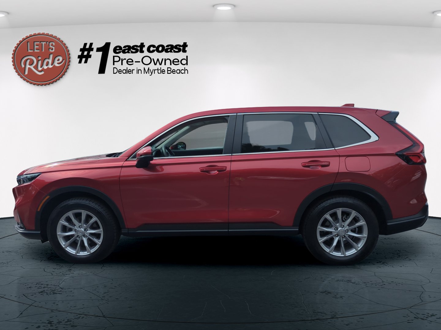 2024 Honda CR-V EX - Photo 8