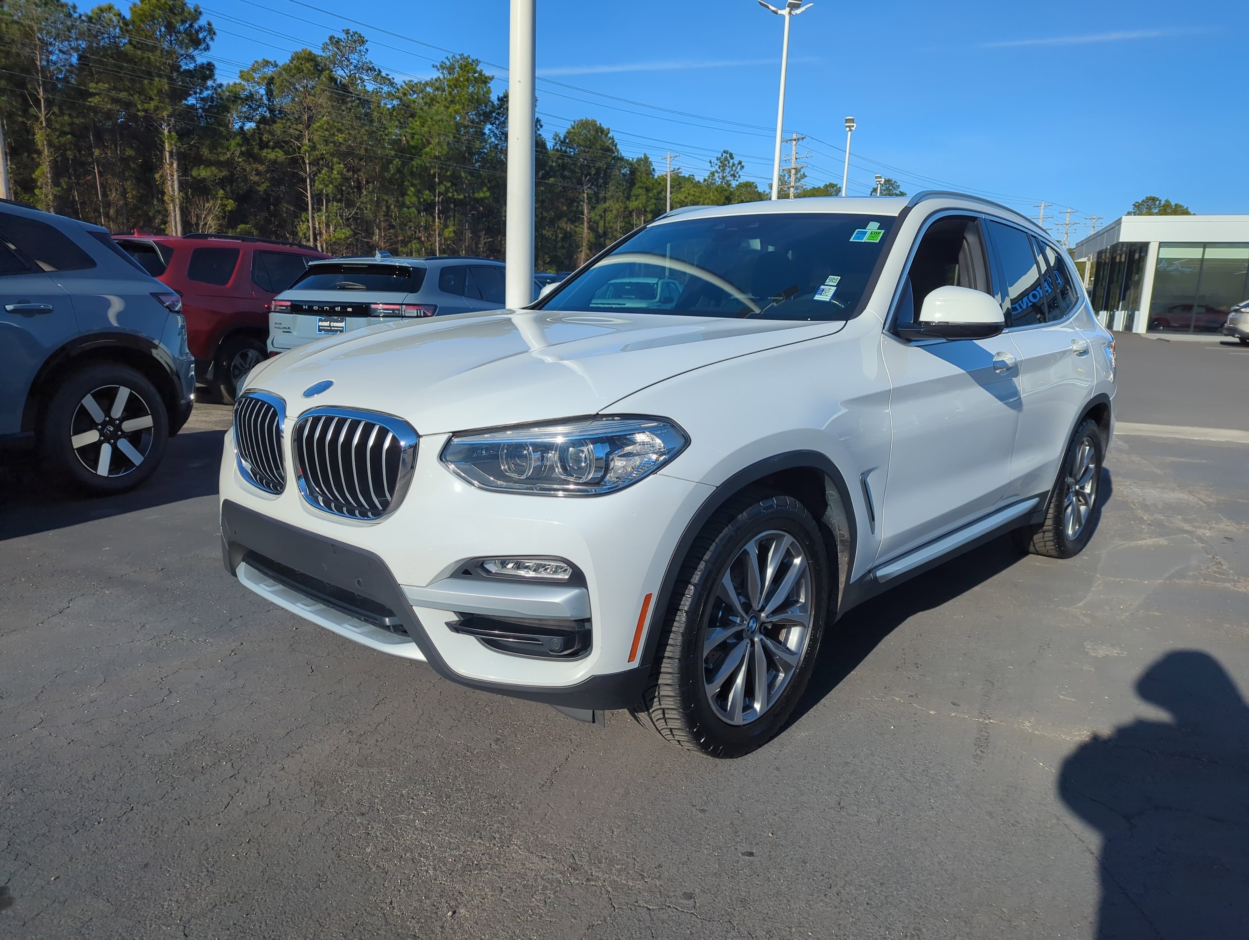 2019 BMW X3 30i
