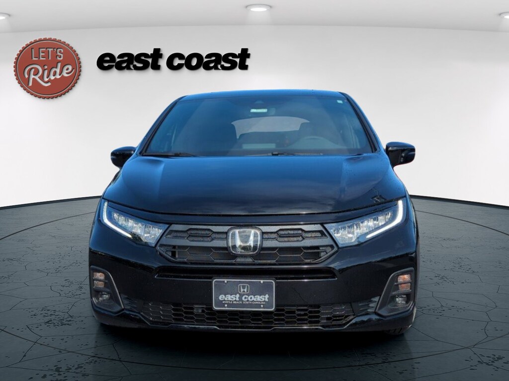 New 2026 Honda Odyssey Sport-L Van Passenger