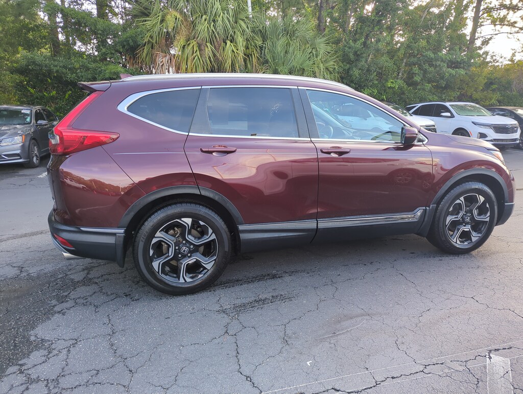 Used 2019 Honda CR-V Touring SUV