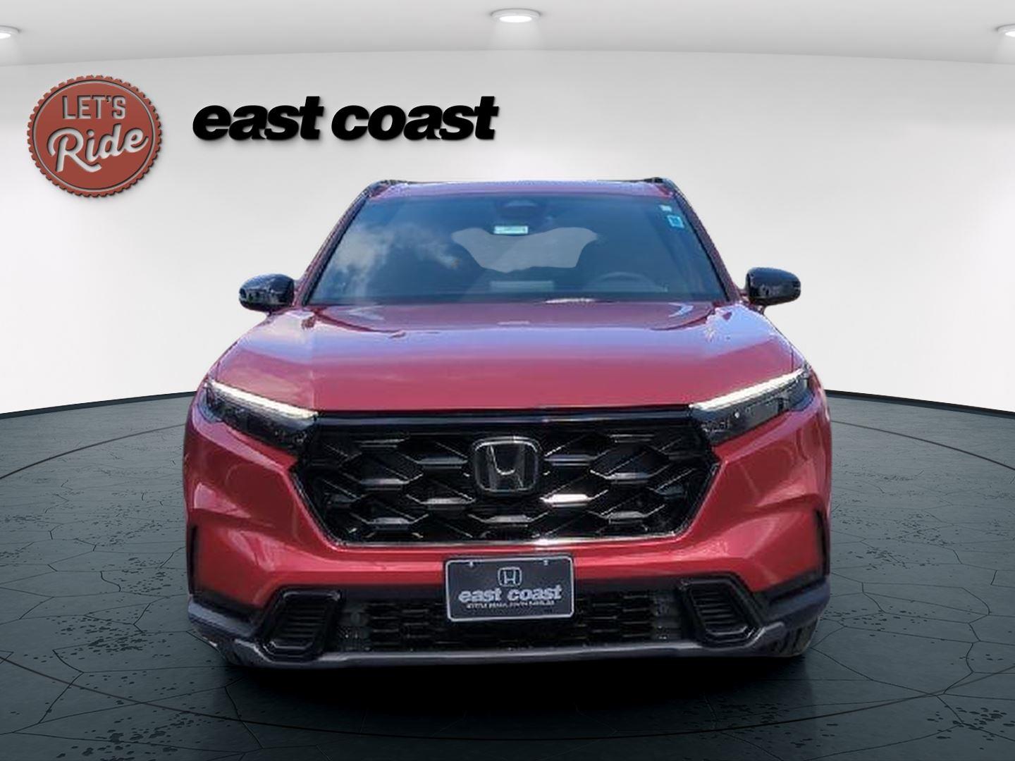 2026 Honda CR-V Hybrid Sport-L photo 2