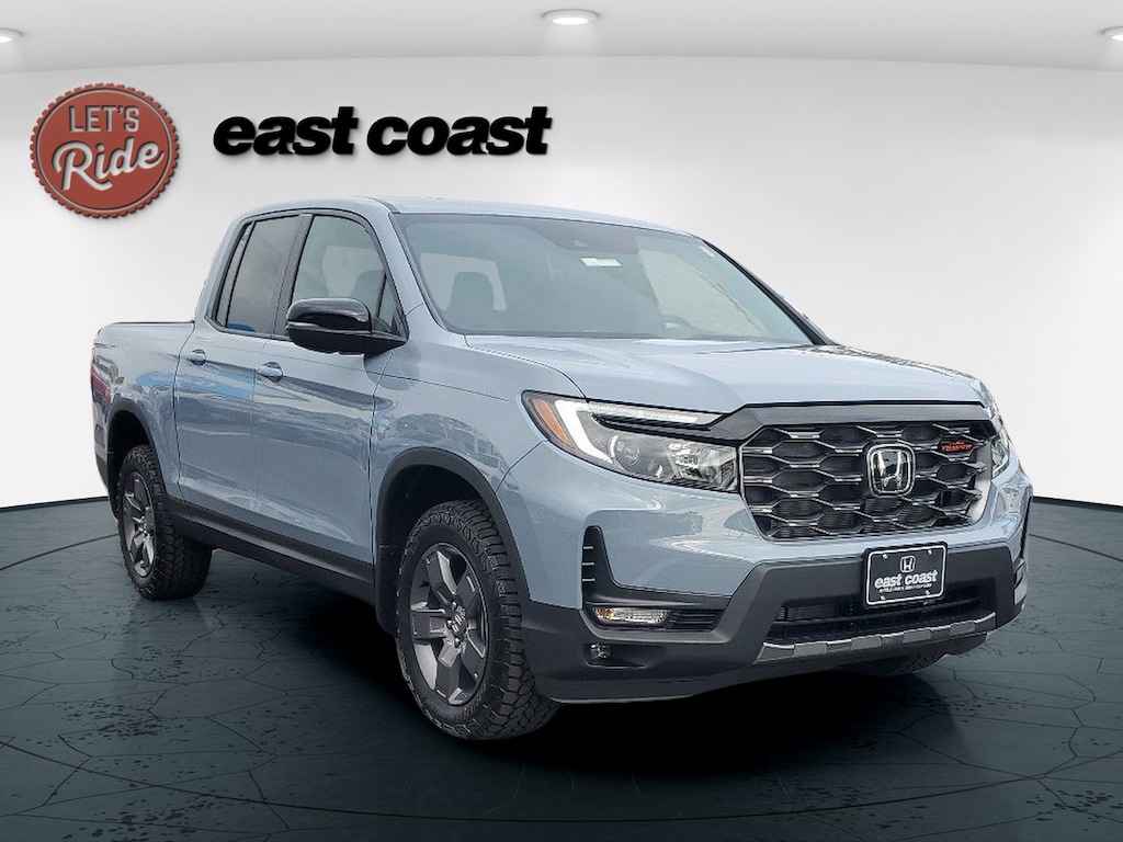 New 2026 Honda Ridgeline TrailSport Truck Crew Cab