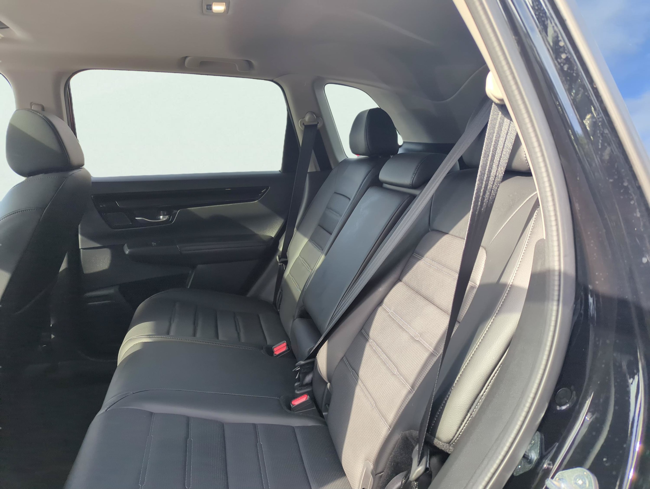 2025 Honda CR-V EX-L - Photo 13