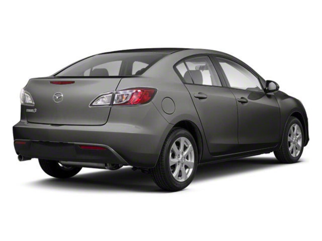 Used 2010 Mazda Mazda3 s Grand Touring Sedan