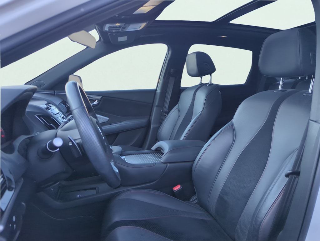 Used 2023 Acura RDX w/A-Spec Package SUV