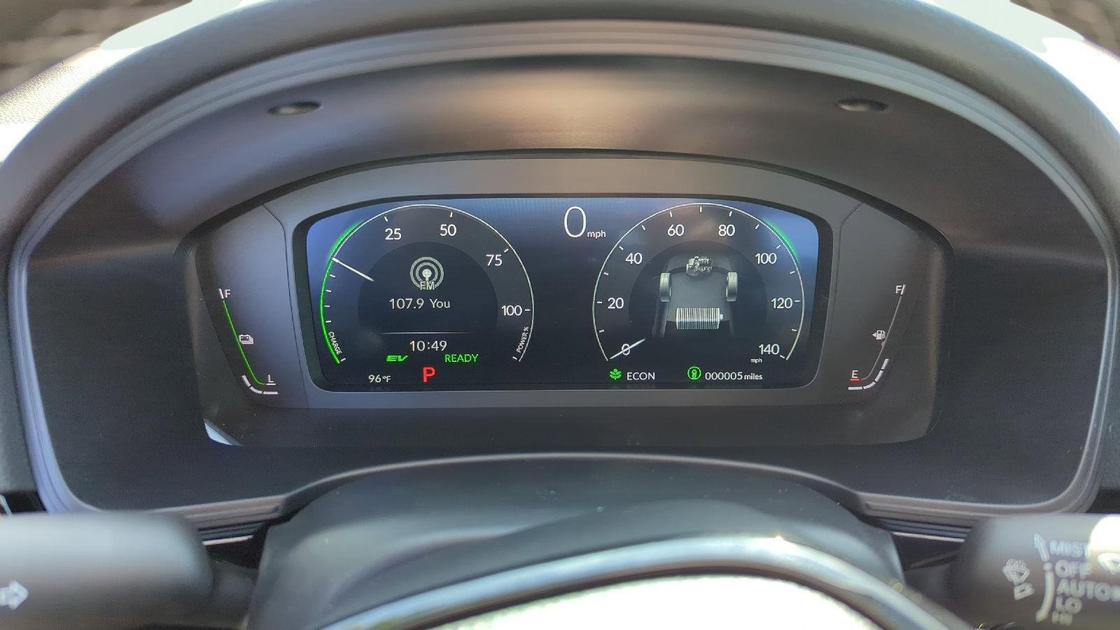 2026 Honda Civic Sport Touring - Photo 14