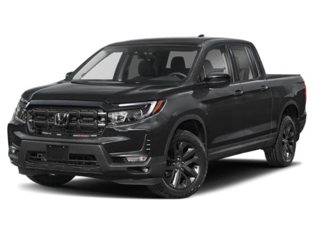 2025 Honda Ridgeline Sport AWD's photo