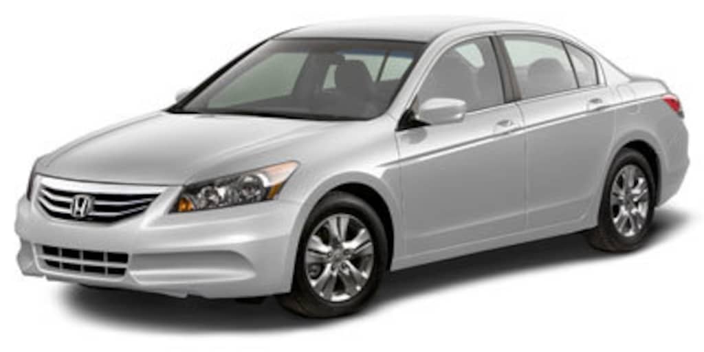 Used 2012 Honda Accord SE Sedan
