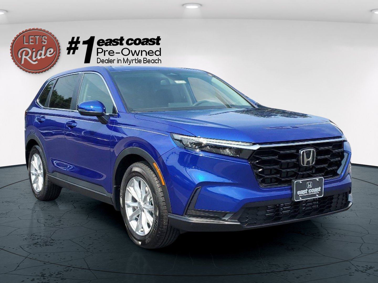Certified 2025 Honda CR-V EX SUV