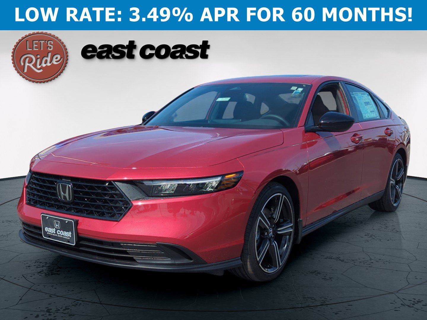 2026 Honda Accord