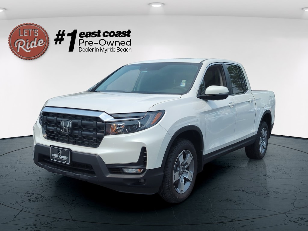 Used 2026 Honda Ridgeline RTL Truck Crew Cab