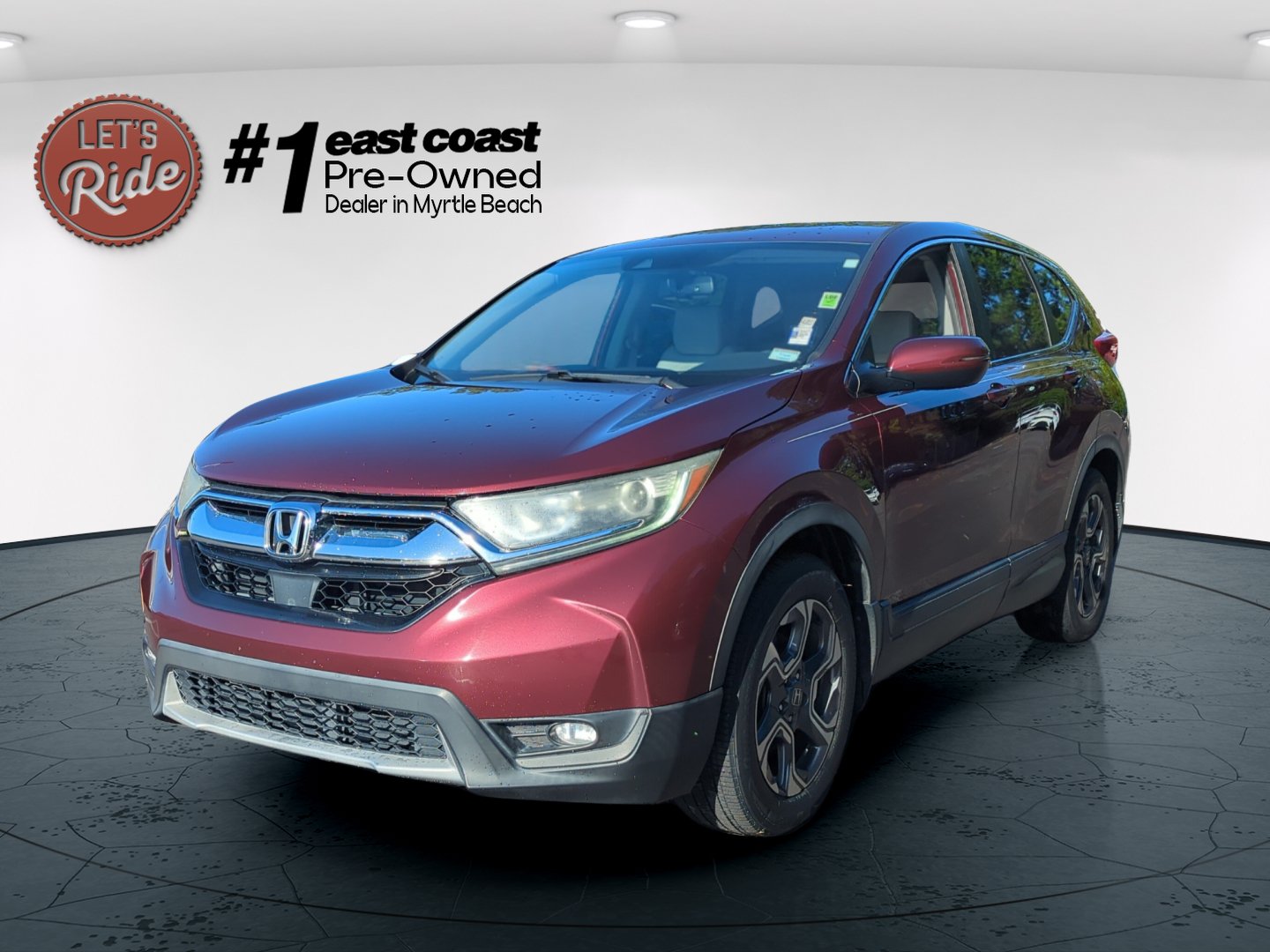 2017 Honda CR-V