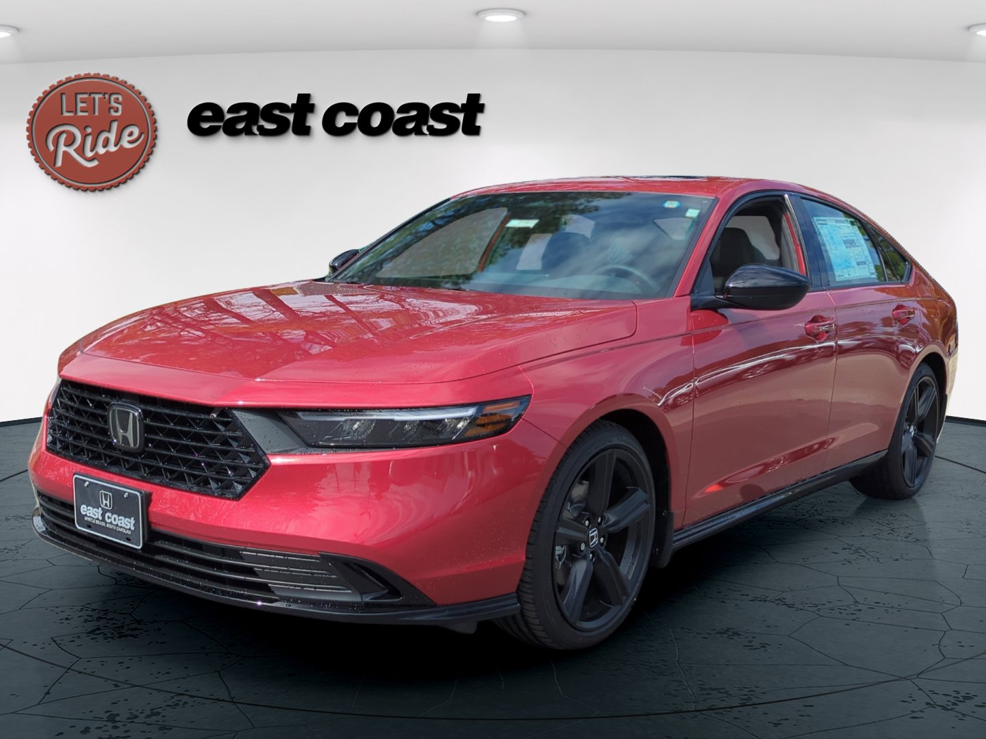 2026 Honda Accord