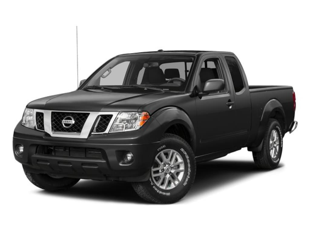 Used 2015 Nissan Frontier Desert Runner Truck King Cab