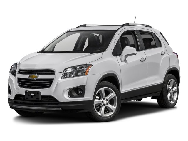 Used 2016 Chevrolet Trax LTZ SUV