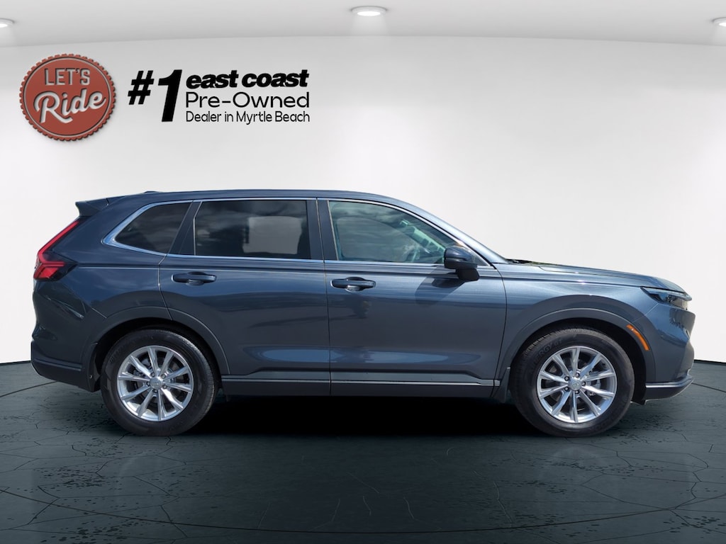 Used 2024 Honda CR-V EX SUV