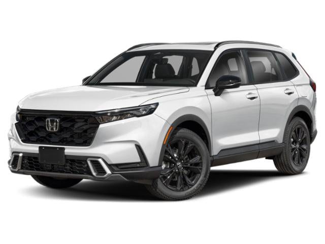 2026 Honda CR-V's photo