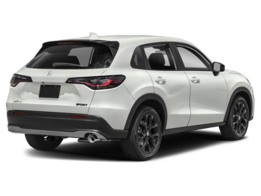 Certified 2024 Honda HR-V Sport SUV