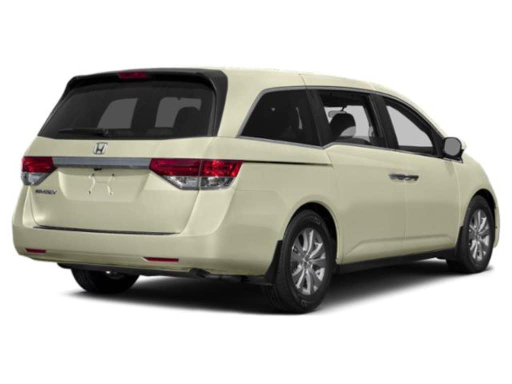Used 2015 Honda Odyssey EX Van