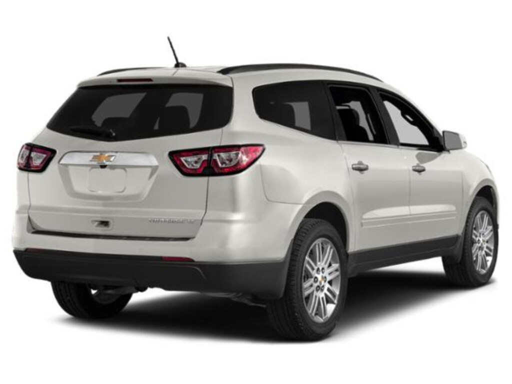 Used 2015 Chevrolet Traverse LT SUV