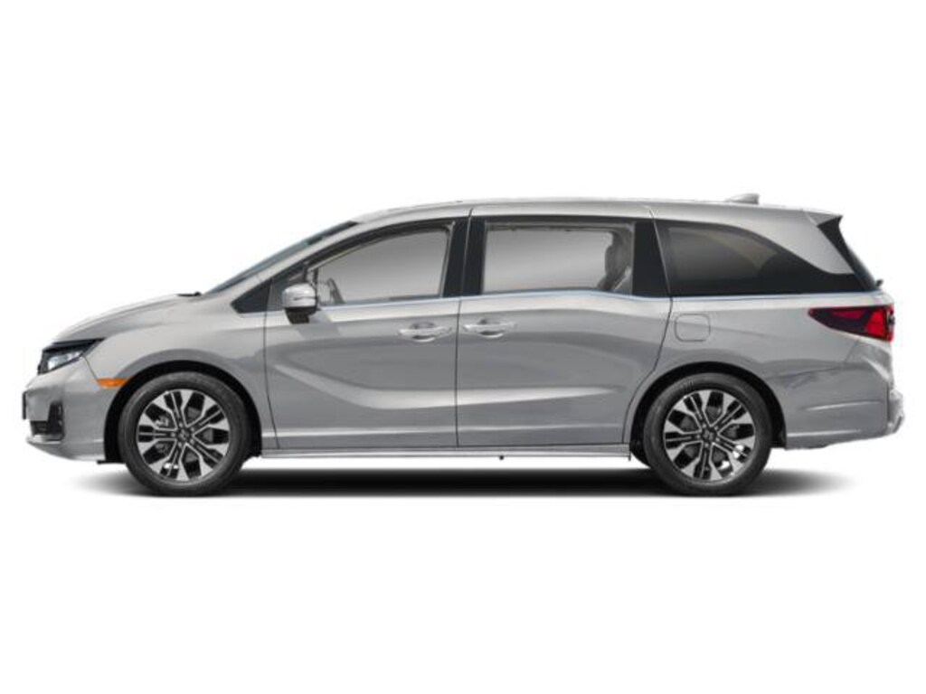 Certified 2025 Honda Odyssey Elite Van