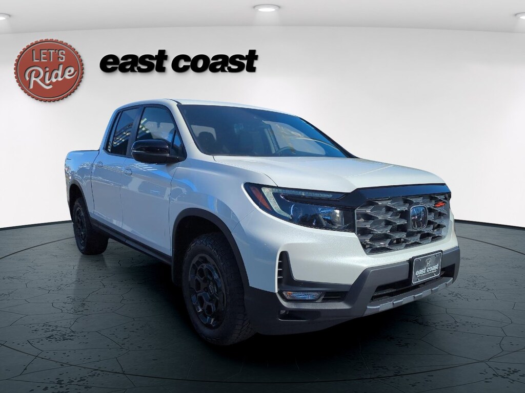 Used 2026 Honda Ridgeline TrailSport+ Truck Crew Cab