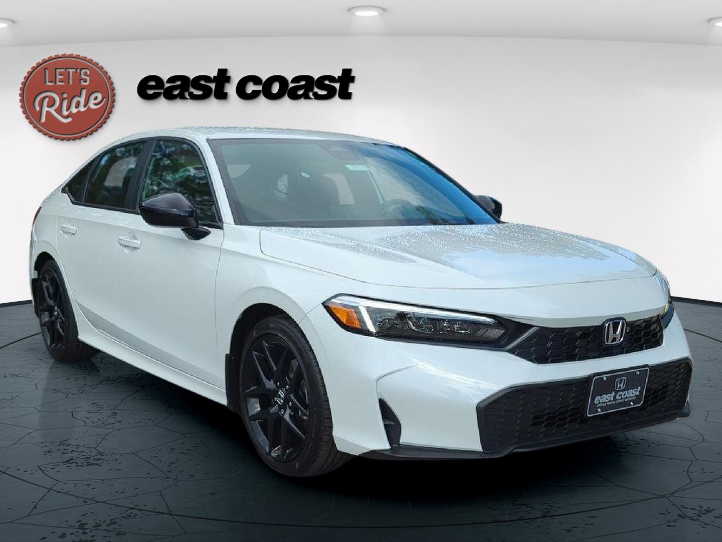 2026 Honda Civic Sport photo 3