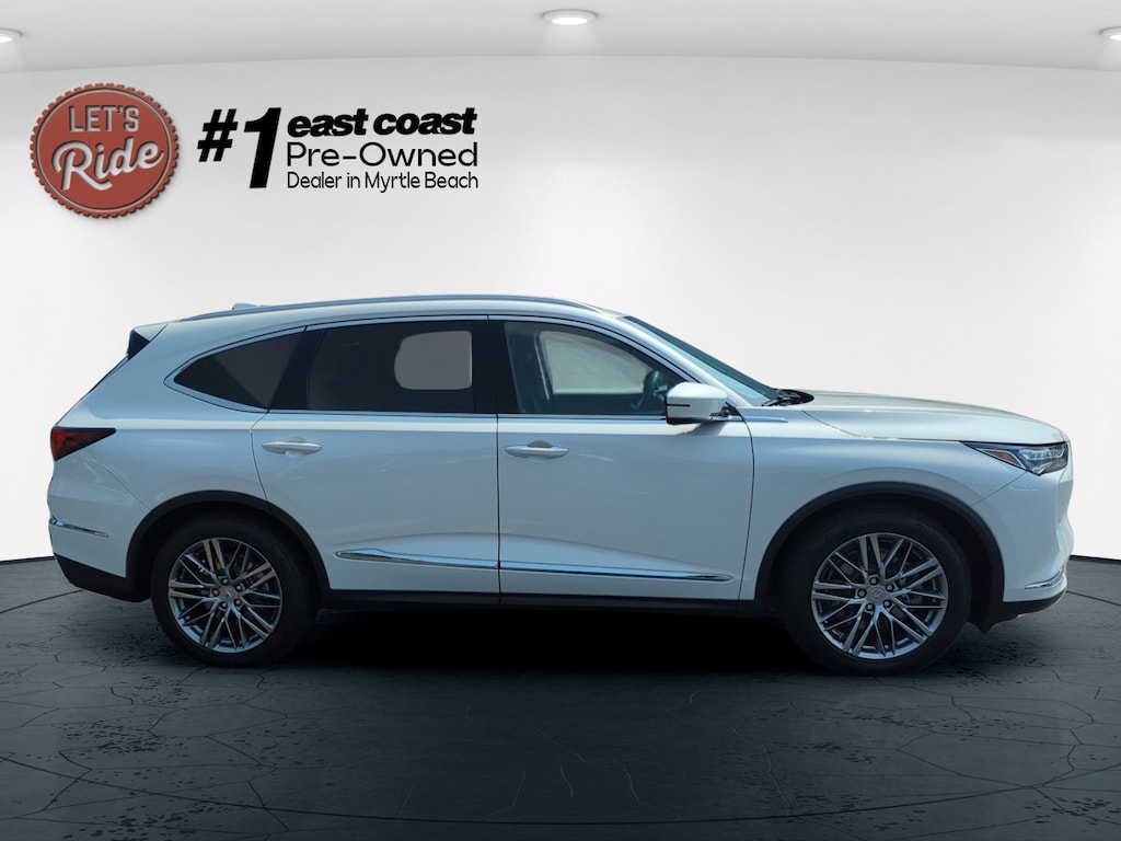 Used 2024 Acura MDX w/Advance Package SUV