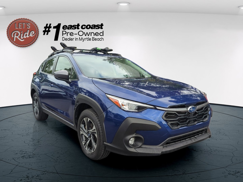 Used 2024 Subaru Crosstrek Premium SUV