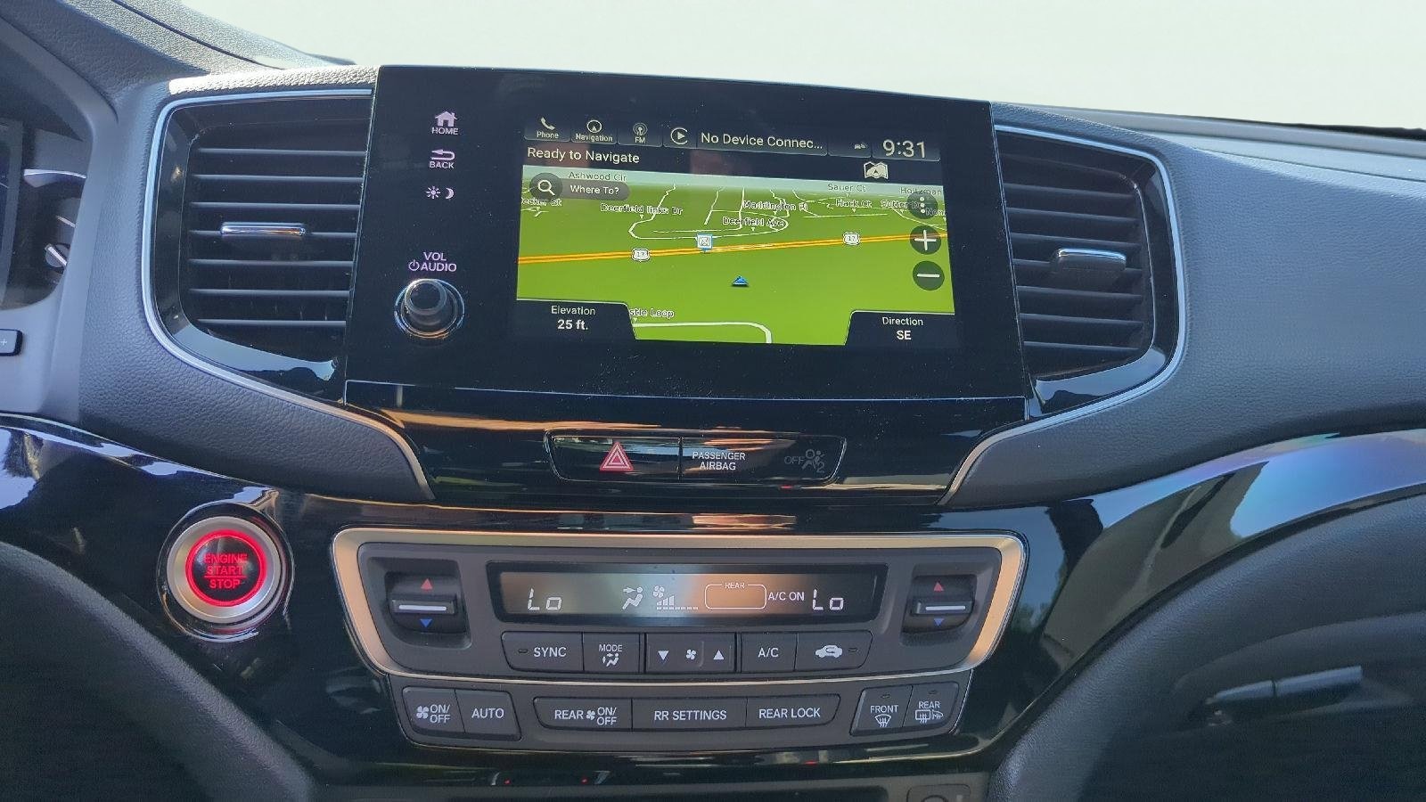 2023 Honda Passport Elite - Photo 23