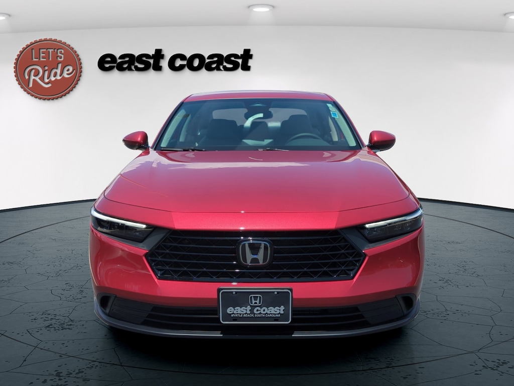 New 2026 Honda Accord LX LX CVT