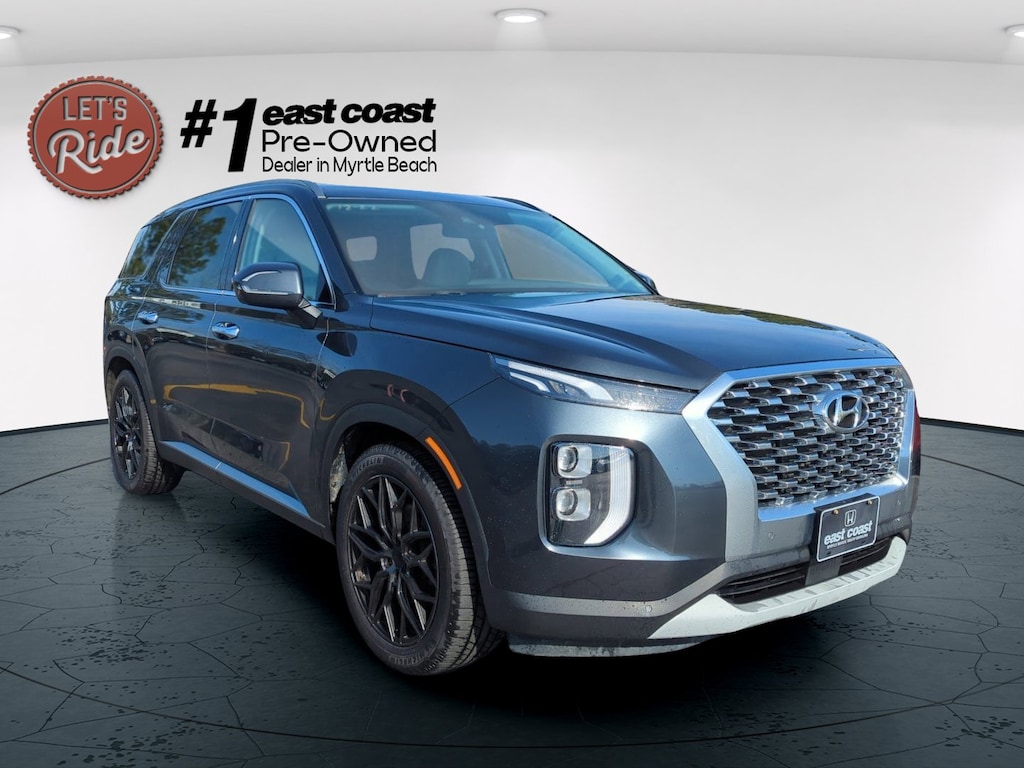 2020 Hyundai Palisade