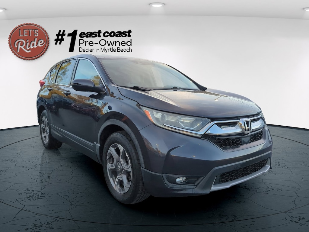 Used 2018 Honda CR-V EX SUV