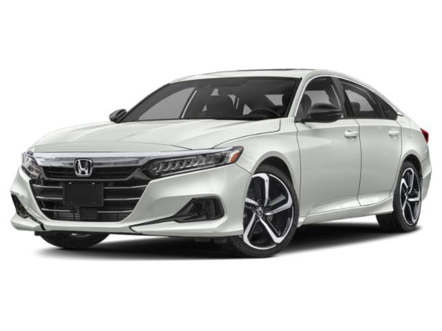 2022 Honda Accord Touring Sedan