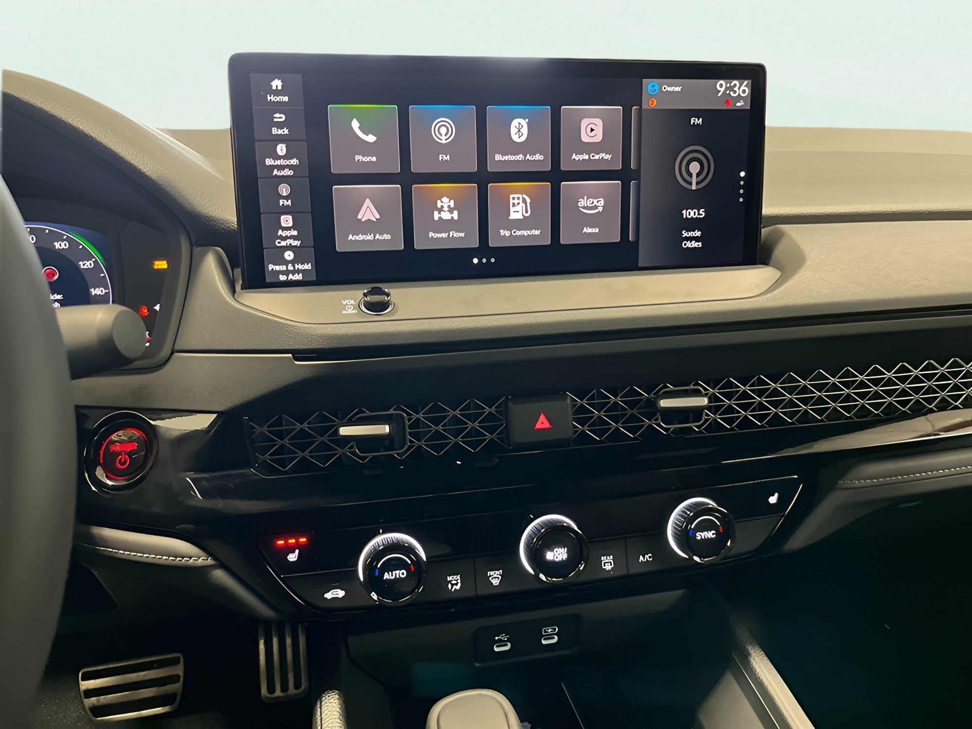 2026 Honda Accord Hybrid Sport - Photo 31