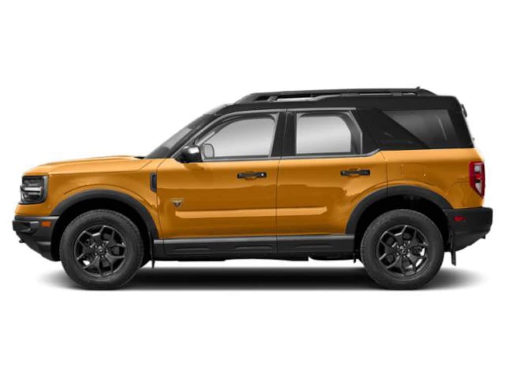 Used 2023 Ford Bronco Sport Badlands SUV