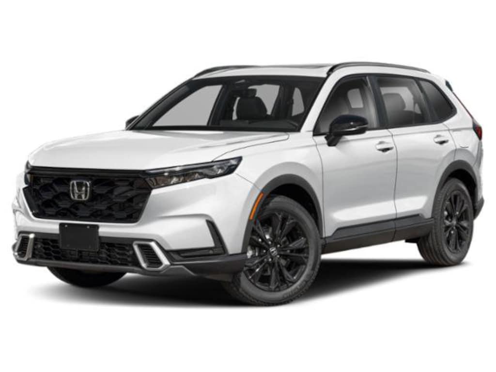 New 2026 Honda CR-V Hybrid Sport Touring Sport Touring AWD