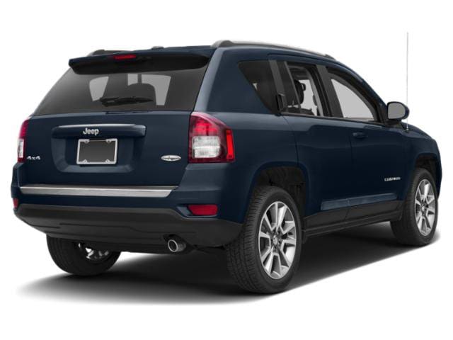 Used 2015 Jeep Compass Latitude with VIN 1C4NJDEB1FD155419 for sale in Myrtle Beach, SC